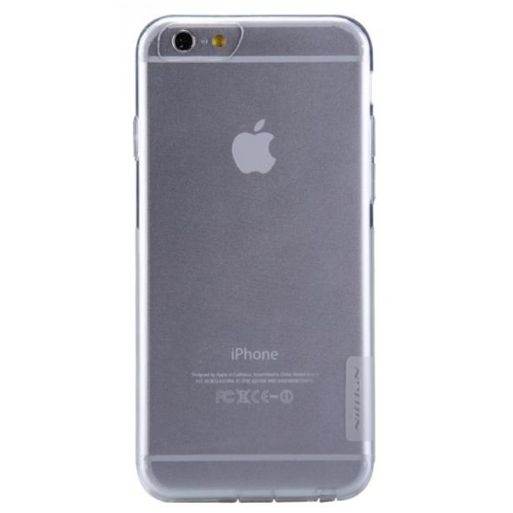 Чехол Nillkin iPhone 6 4`7 - Nature TPU White