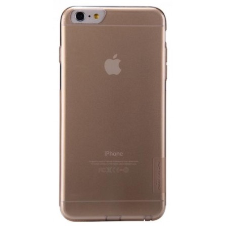 Чехол Nillkin iPhone 6+ 5`5 - Nature TPU Brown