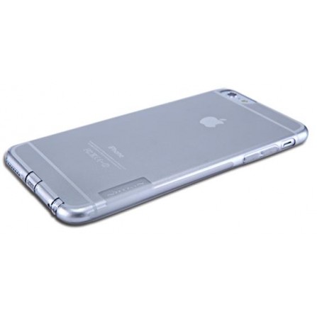 Чехол Nillkin iPhone 6+ 5`5 - Nature TPU Gray