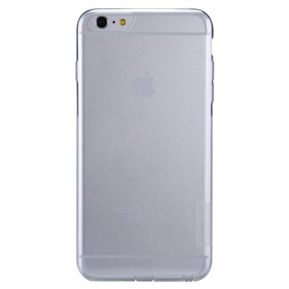Чехол Nillkin iPhone 6+ 5`5 - Nature TPU Gray