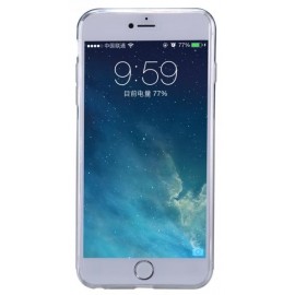 Чехол Nillkin iPhone 6+ 5`5 - Nature TPU White