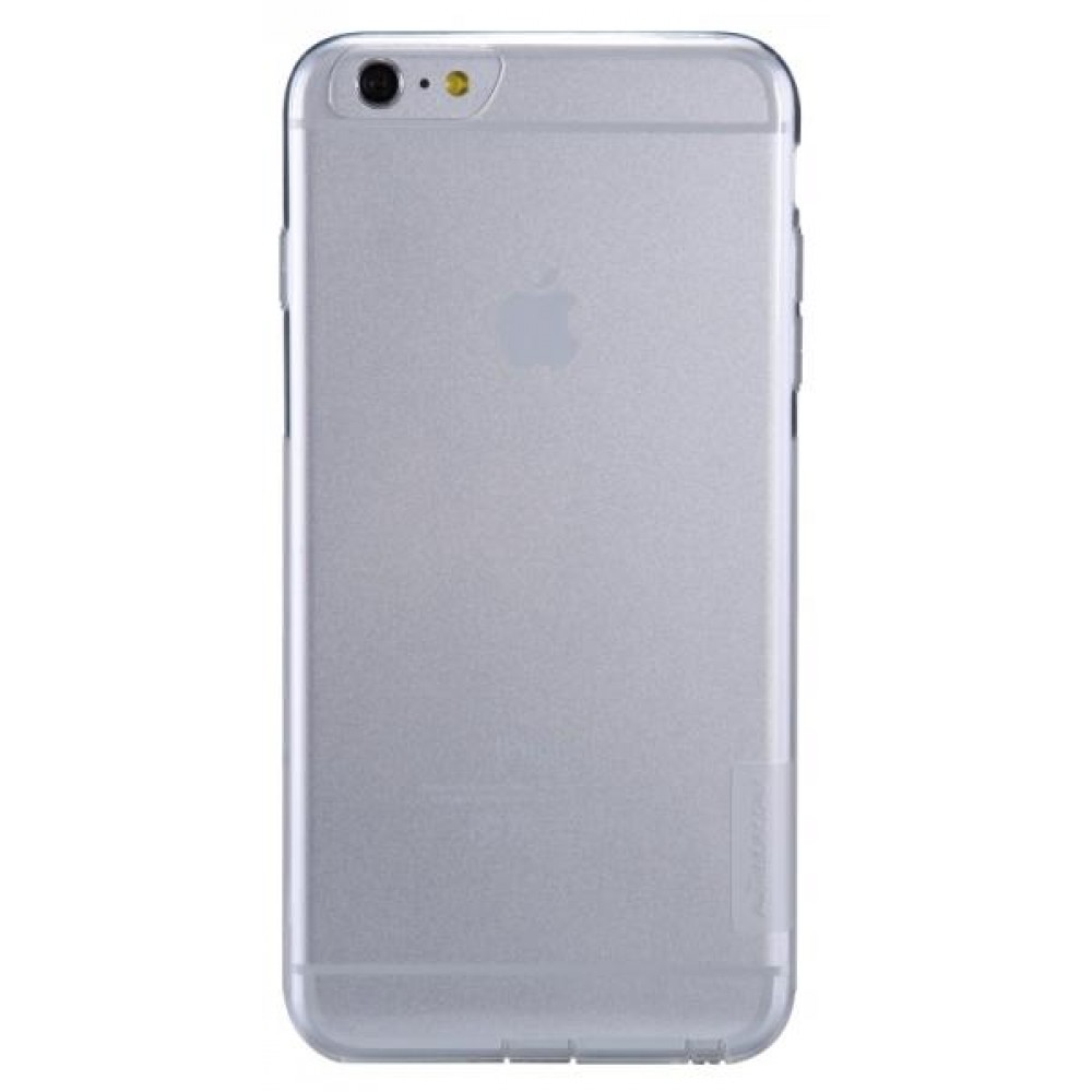 Чехол Nillkin iPhone 6+ 5`5 - Nature TPU White