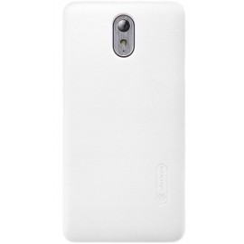 Чехол Nillkin Lenovo Vibe P1m - Super Frosted Shield White