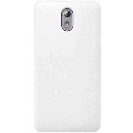 Чехол Nillkin Lenovo Vibe P1m - Super Frosted Shield White