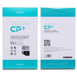 Защитное стекло Nillkin Glass Screen CP+ for iPhone 6 Black