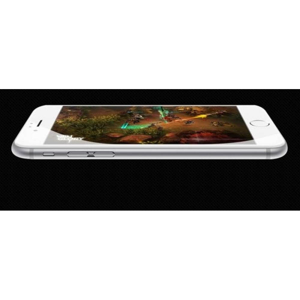 Защитное стекло Nillkin Glass Screen CP+ for iPhone 6+ White