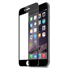 Защитное стекло Nillkin Glass Screen CP+ for iPhone 6+ Black
