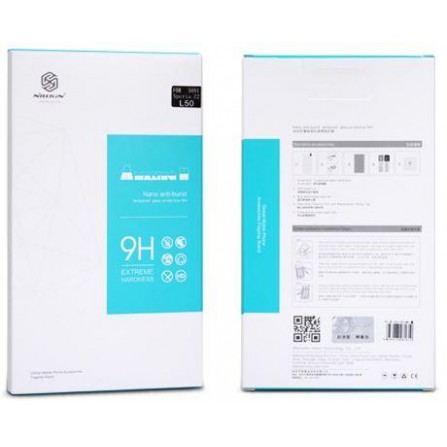 Защитная пленка Nillkin Glass Screen H for LG Zero/Class