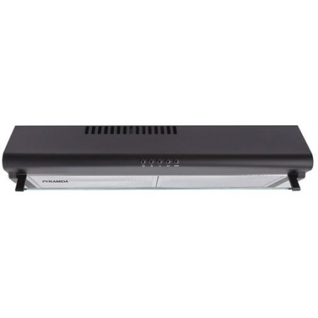 Вытяжка Pyramida MH 20-60 black