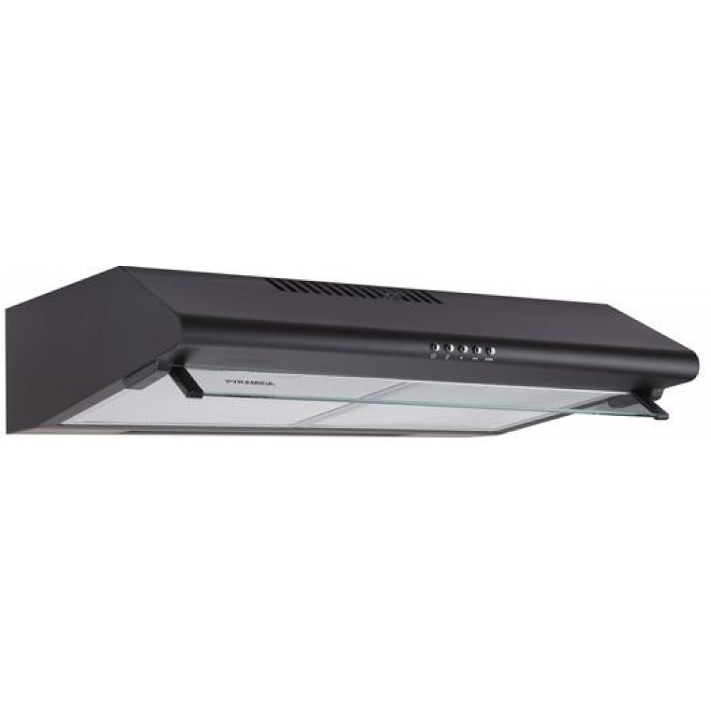 Вытяжка Pyramida MH 20-60 black
