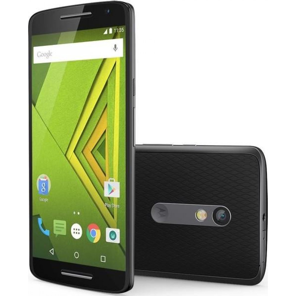 Смарфоны Motorola Moto X Play 16Gb Dual Sim Black