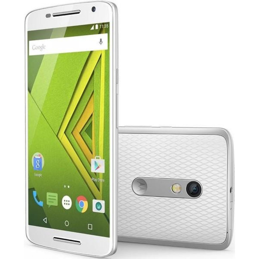 Смарфоны Motorola Moto X Play 16Gb Dual Sim White