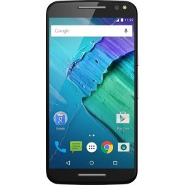 Смарфоны Motorola Moto X Style 16Gb Dual Sim Black