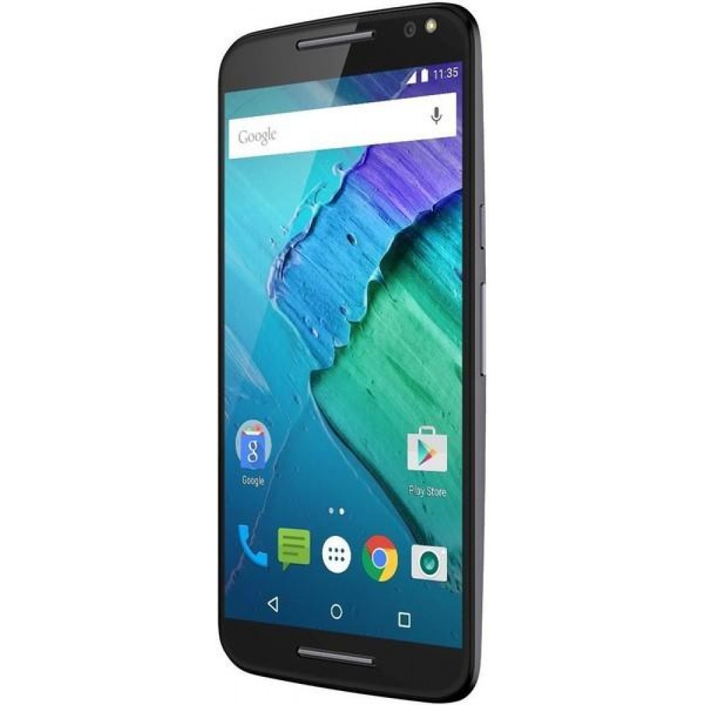 Смарфоны Motorola Moto X Style 16Gb Dual Sim Black