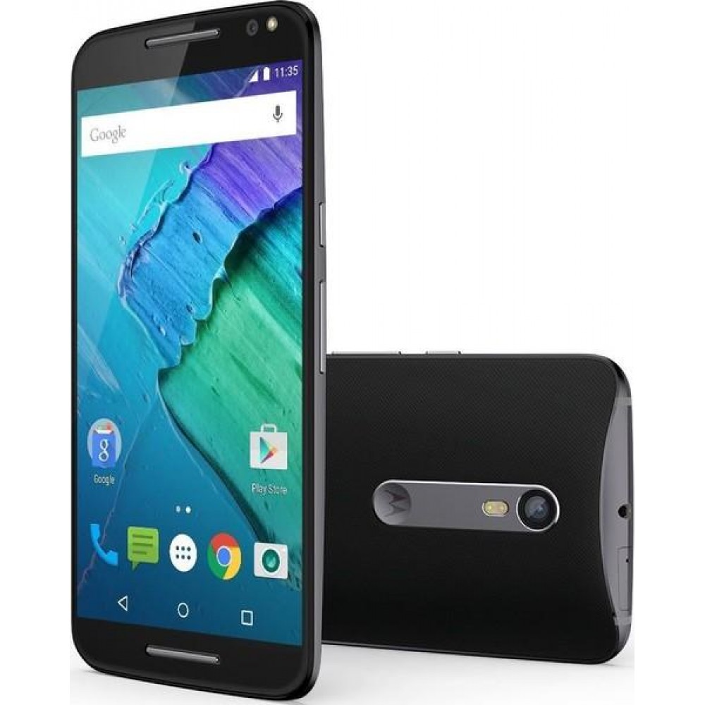 Смарфоны Motorola Moto X Style 16Gb Dual Sim Black