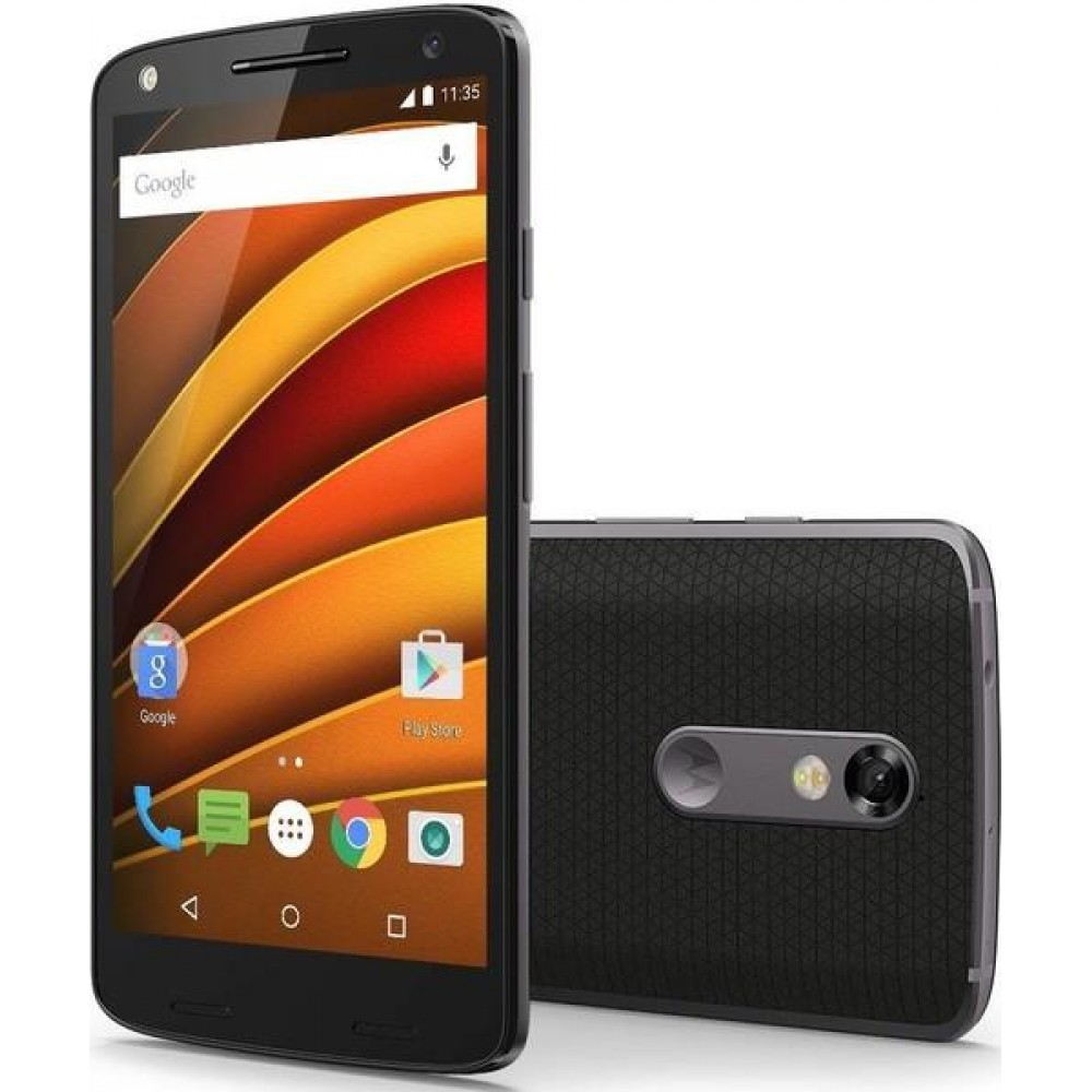 Смарфоны Motorola Moto X Force 32 GB SS Black