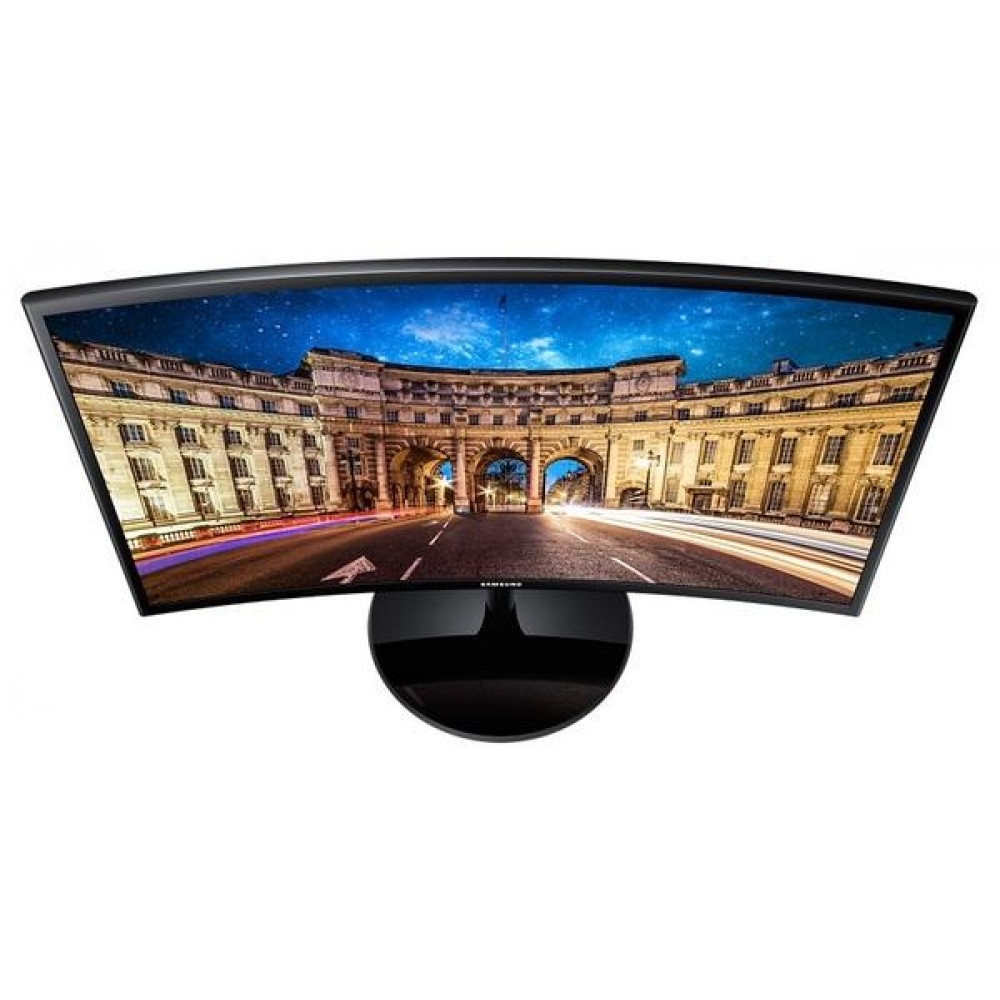 Монитор Samsung 24" C24F390FHIX (LC24F390FHIXCI) HDMI CURVED