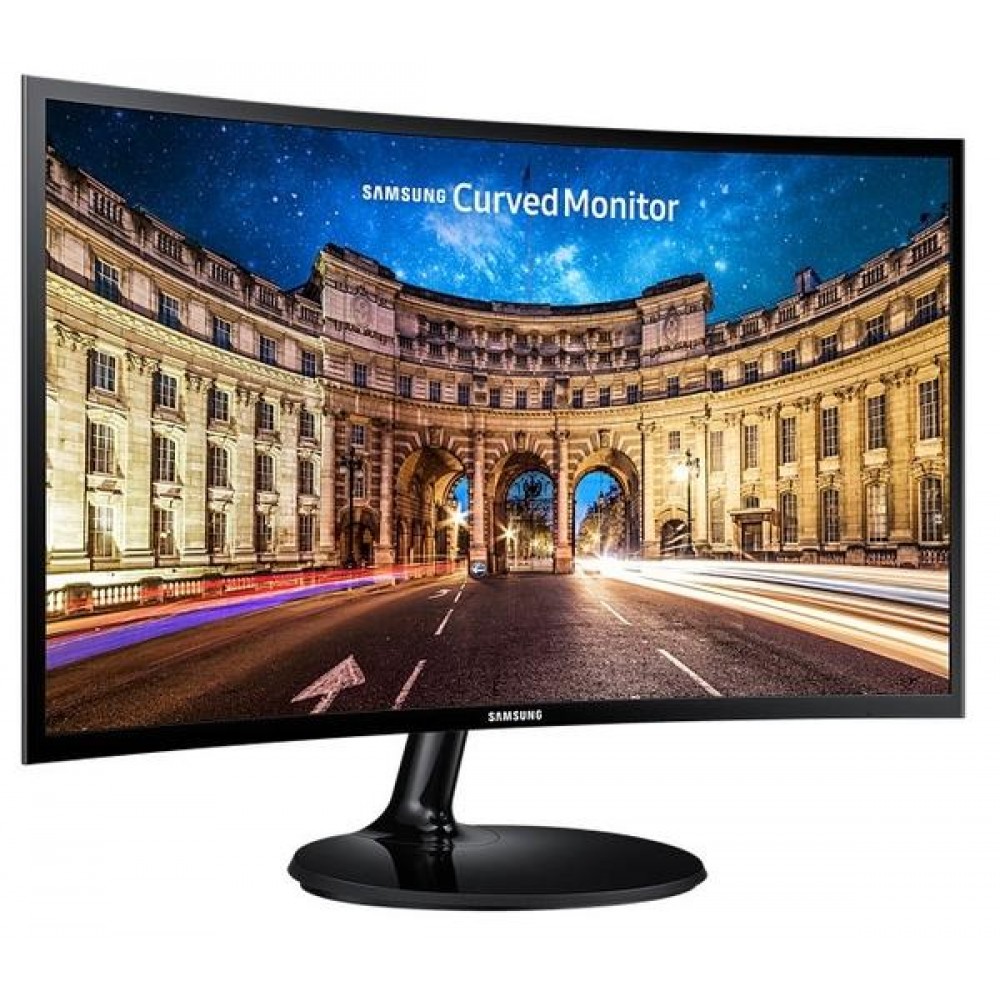 Монитор Samsung 27" C27F390FHIX (LC27F390FHIXCI) 16:9 HDMI