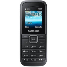 Мобильный телефон Samsung SM-B105E ZKA Black