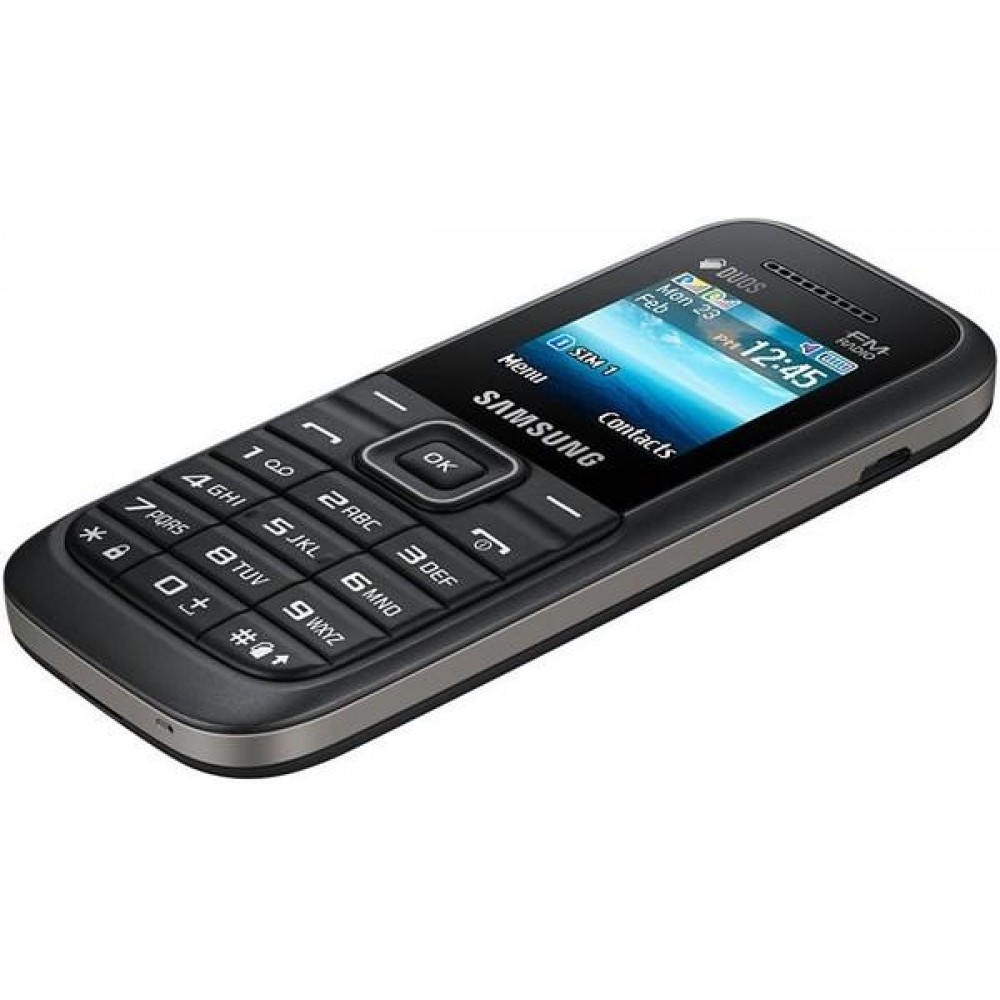 Мобильный телефон Samsung SM-B105E ZKA Black