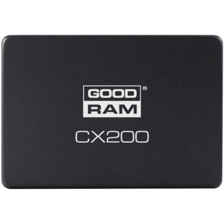 SSD-накопитель Goodram CX100 240GB SATAIII TLC (SSDPR-CX200-240)