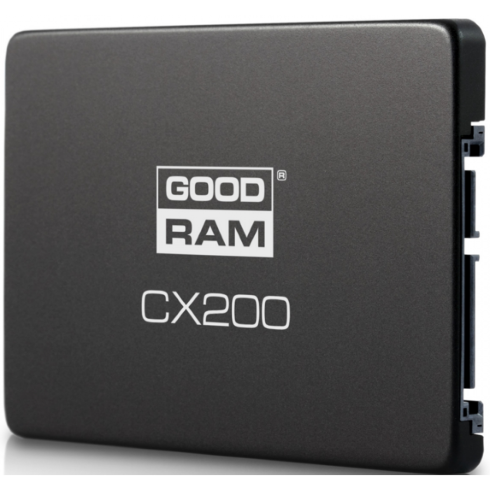 SSD-накопитель Goodram CX100 240GB SATAIII TLC (SSDPR-CX200-240)