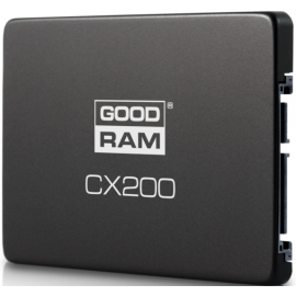 SSD-накопитель Goodram CX100 240GB SATAIII TLC (SSDPR-CX200-240)