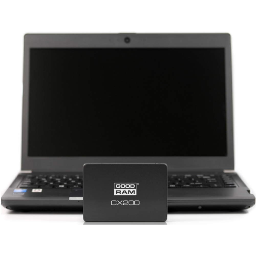 SSD-накопитель Goodram CX100 240GB SATAIII TLC (SSDPR-CX200-240)