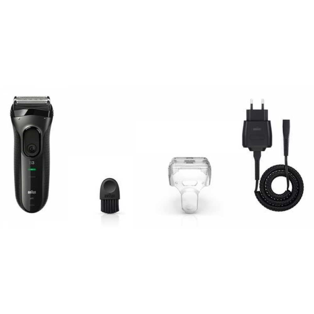 Электробритва Braun Series 3 3000s