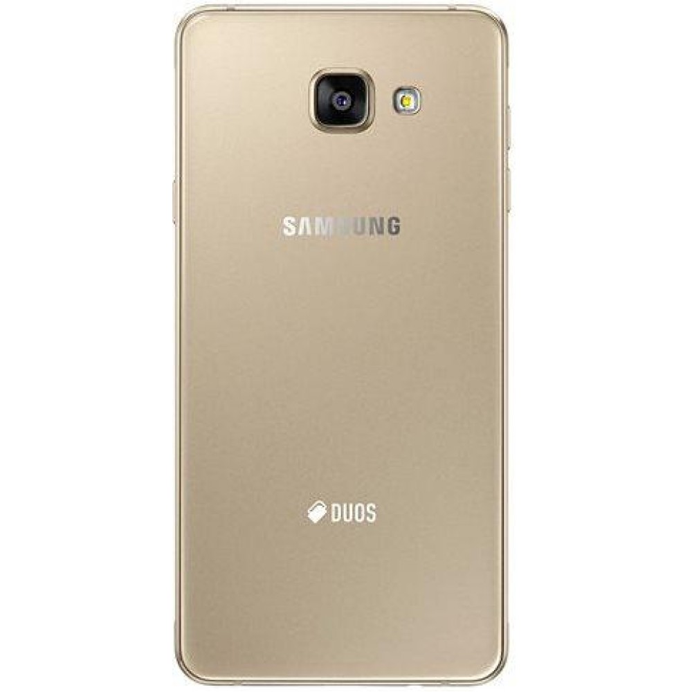 Смартфон Samsung SM-A710F Galaxy A7 Duos EDD Pink Gold