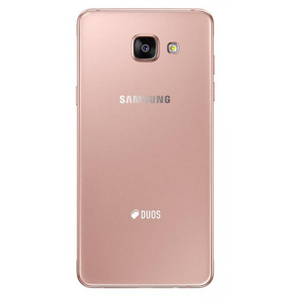 Смартфон Samsung SM-A510F Galaxy A5 Duos EDD Pink Gold