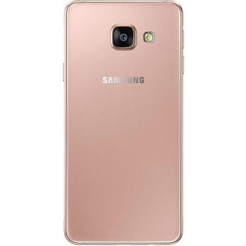 Смартфон Samsung SM-A310F Galaxy A3 Duos EDD Pink Gold