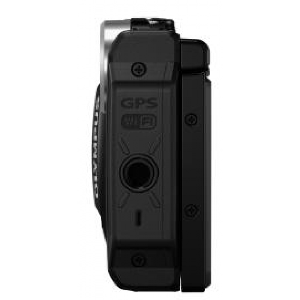 Цифровая фотокамера Olympus TG-870 Black (Waterproof - 15m; iHS; Wi-Fi; GPS)