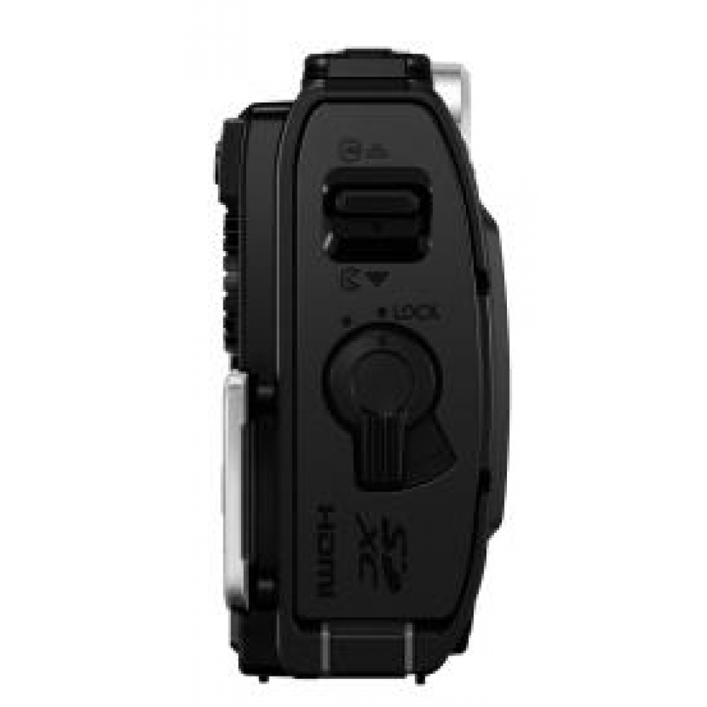 Цифровая фотокамера Olympus TG-870 Black (Waterproof - 15m; iHS; Wi-Fi; GPS)