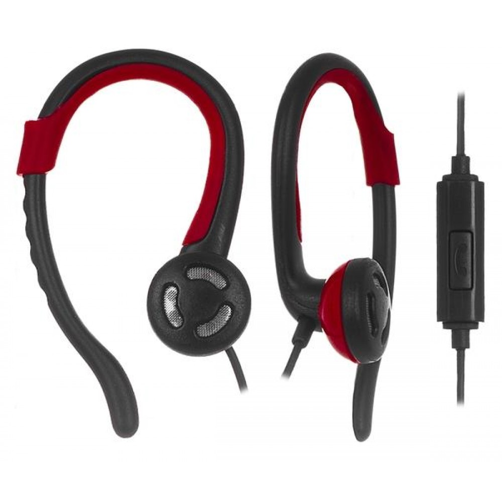 Наушники Ergo VS-300 Red
