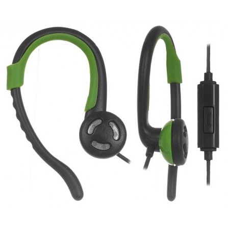 Наушники Ergo VS-300 Green