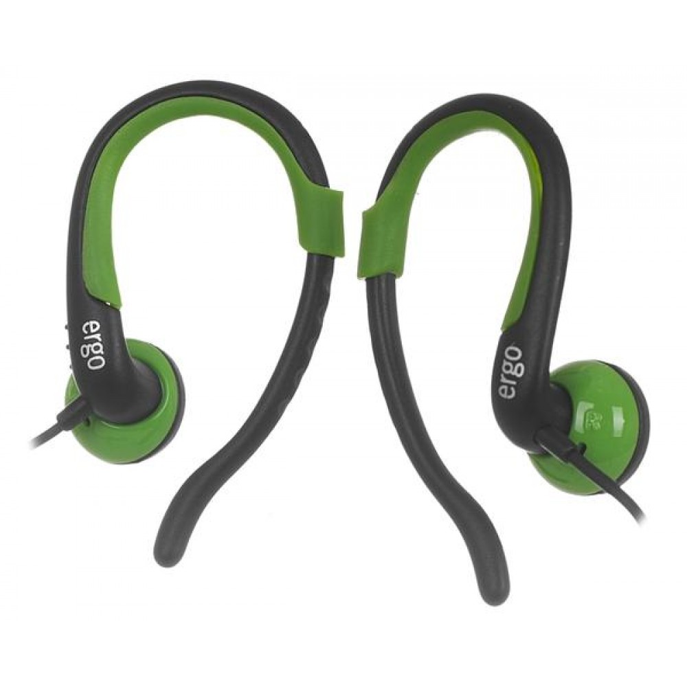 Наушники Ergo VS-300 Green