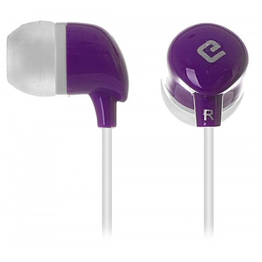 Наушники Ergo VT-229 Violet