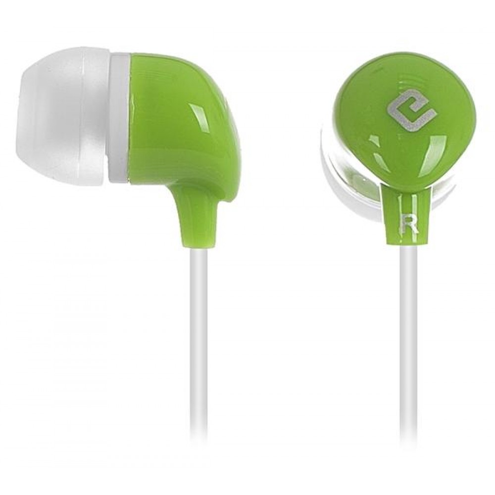 Наушники Ergo VT-229 Green
