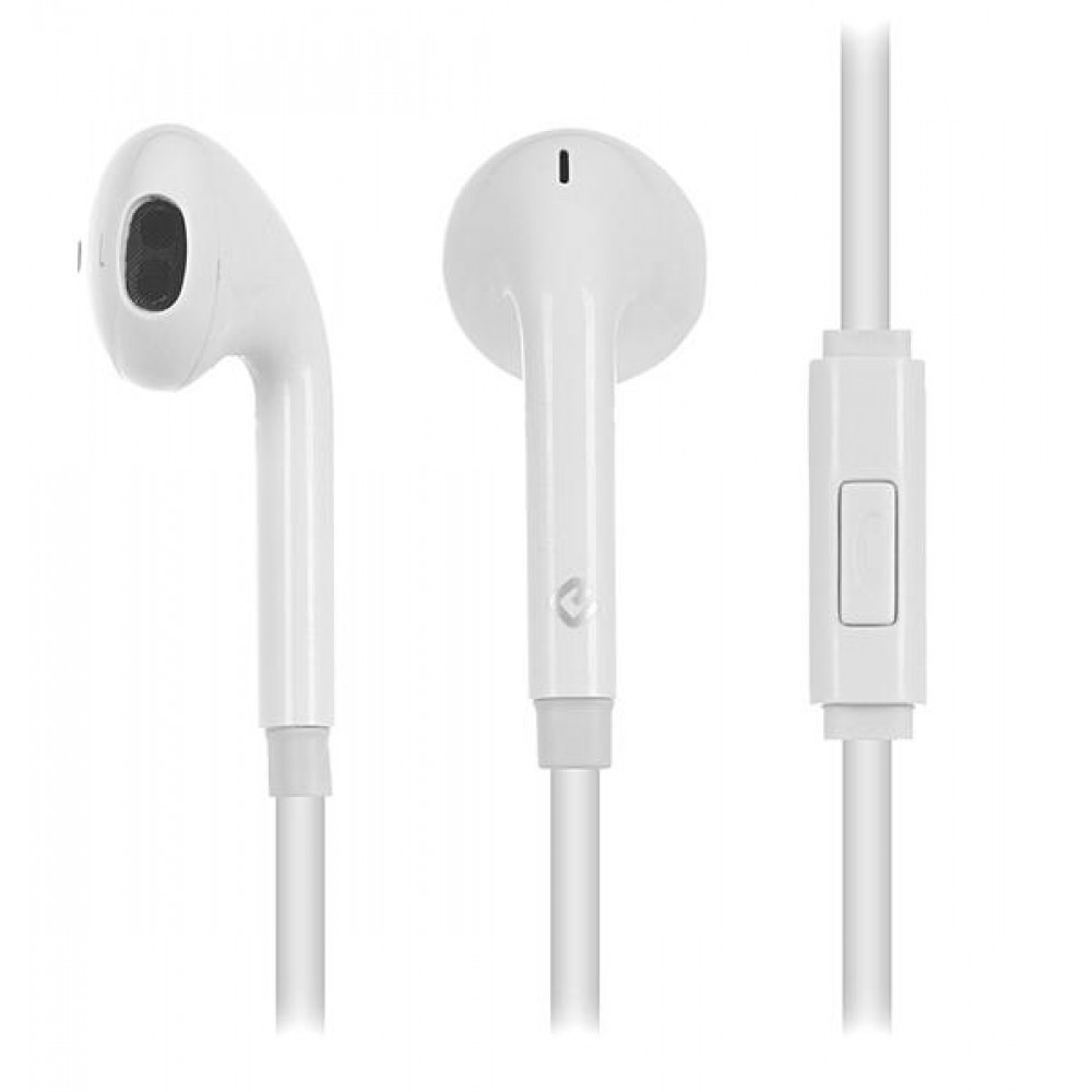 Наушники Ergo VM-530 White
