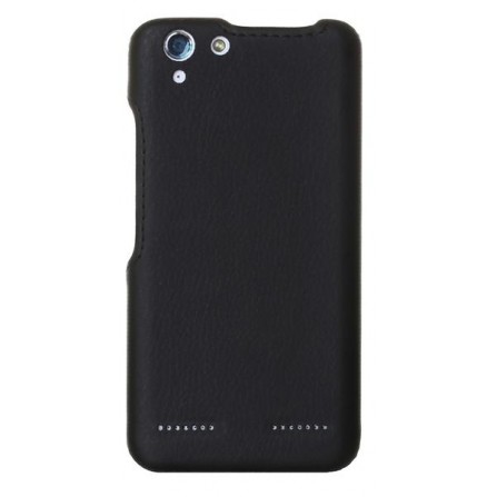 Чехол Red Point Lenovo K5 Plus (A6020) - Back case Black