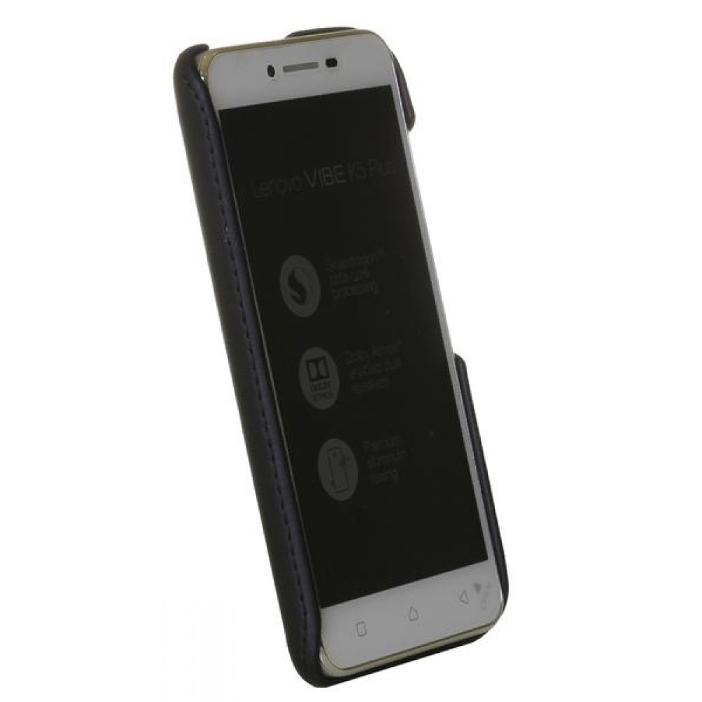 Чехол Red Point Lenovo K5 Plus (A6020) - Back case Black