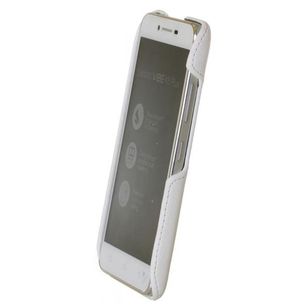 Чехол Red Point Lenovo K5 Plus (A6020) - Back case White