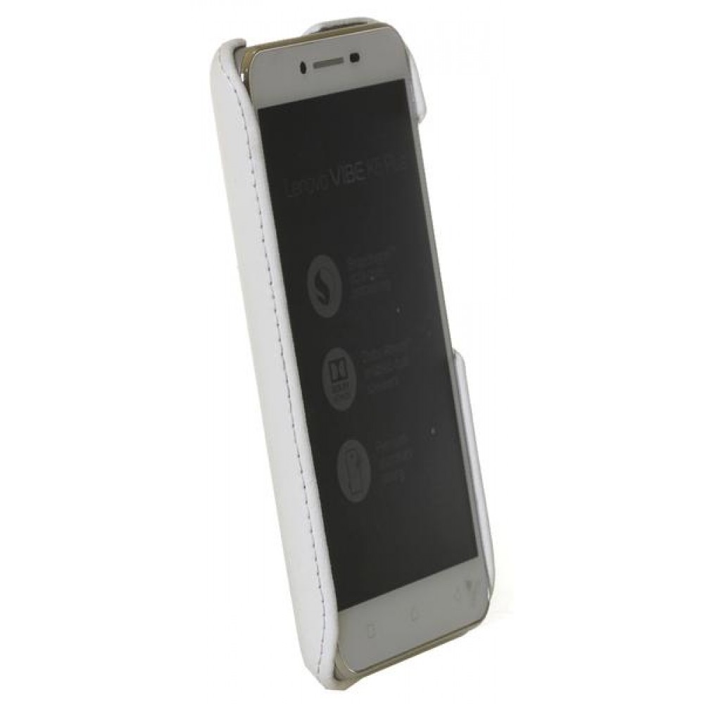 Чехол Red Point Lenovo K5 Plus (A6020) - Back case White