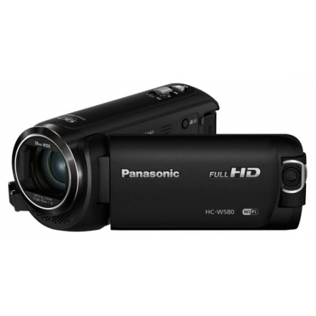 Цифровая видеокамера Panasonic HC-W580EE-K