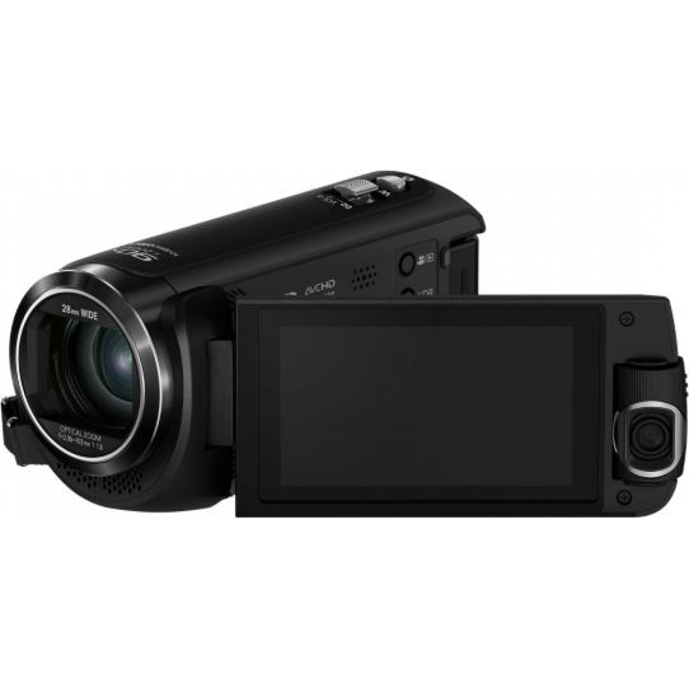 Цифровая видеокамера Panasonic HC-W580EE-K