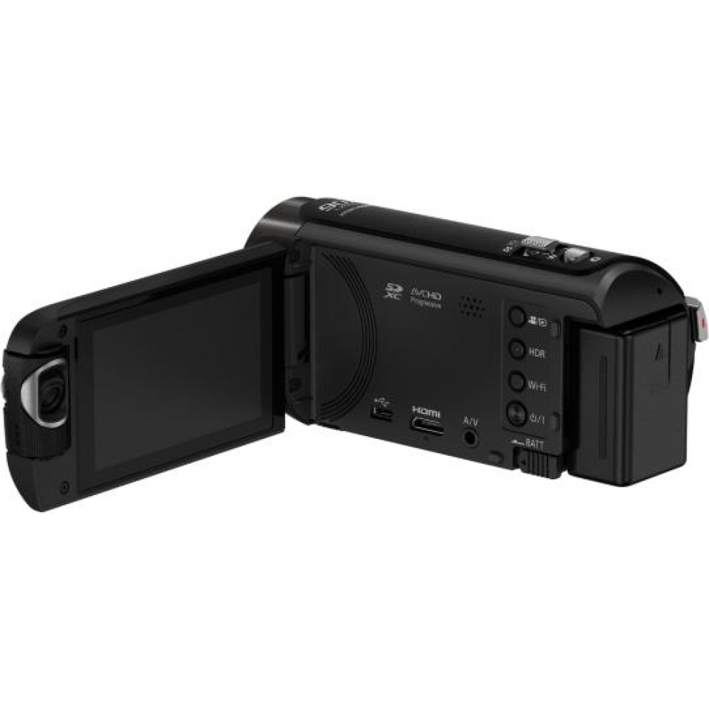 Цифровая видеокамера Panasonic HC-W580EE-K