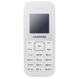 Мобильный телефон Samsung SM-B105E ZWA White