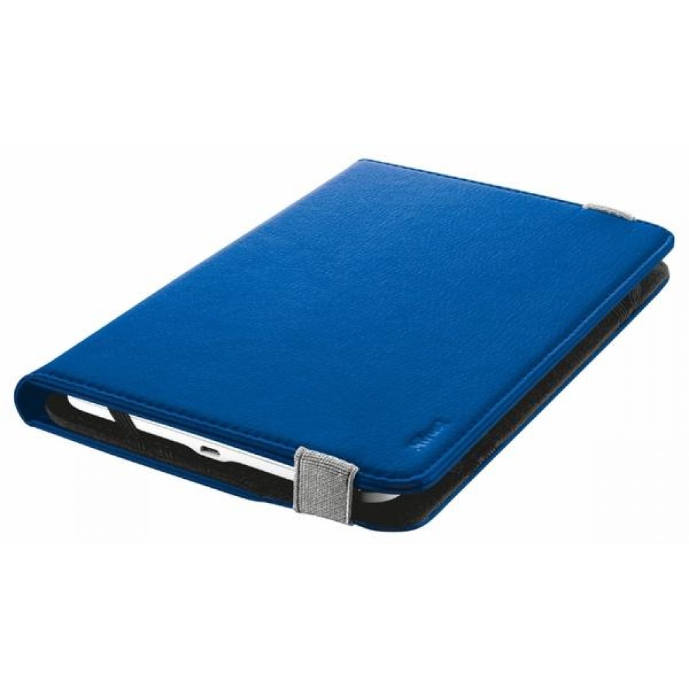 Чехол Trust Universal 7-8" - Primo folio Stand for tablets Bluе