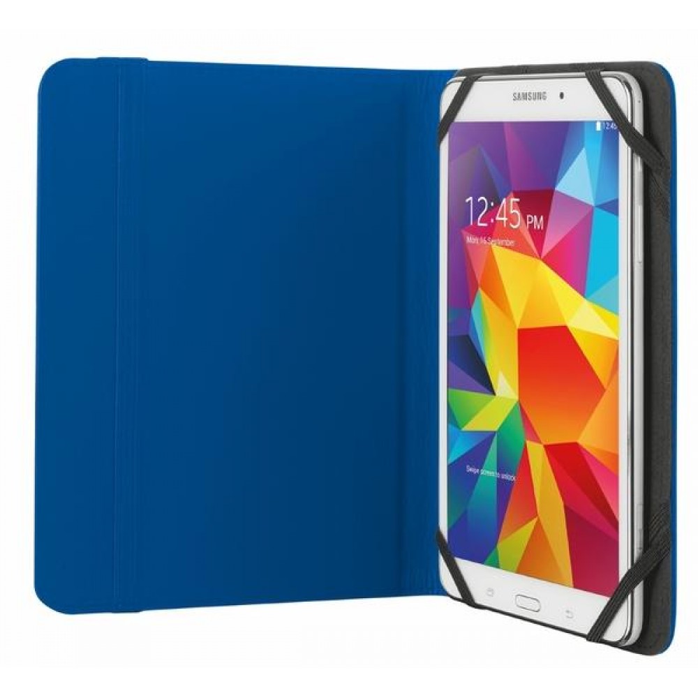 Чехол Trust Universal 7-8" - Primo folio Stand for tablets Bluе